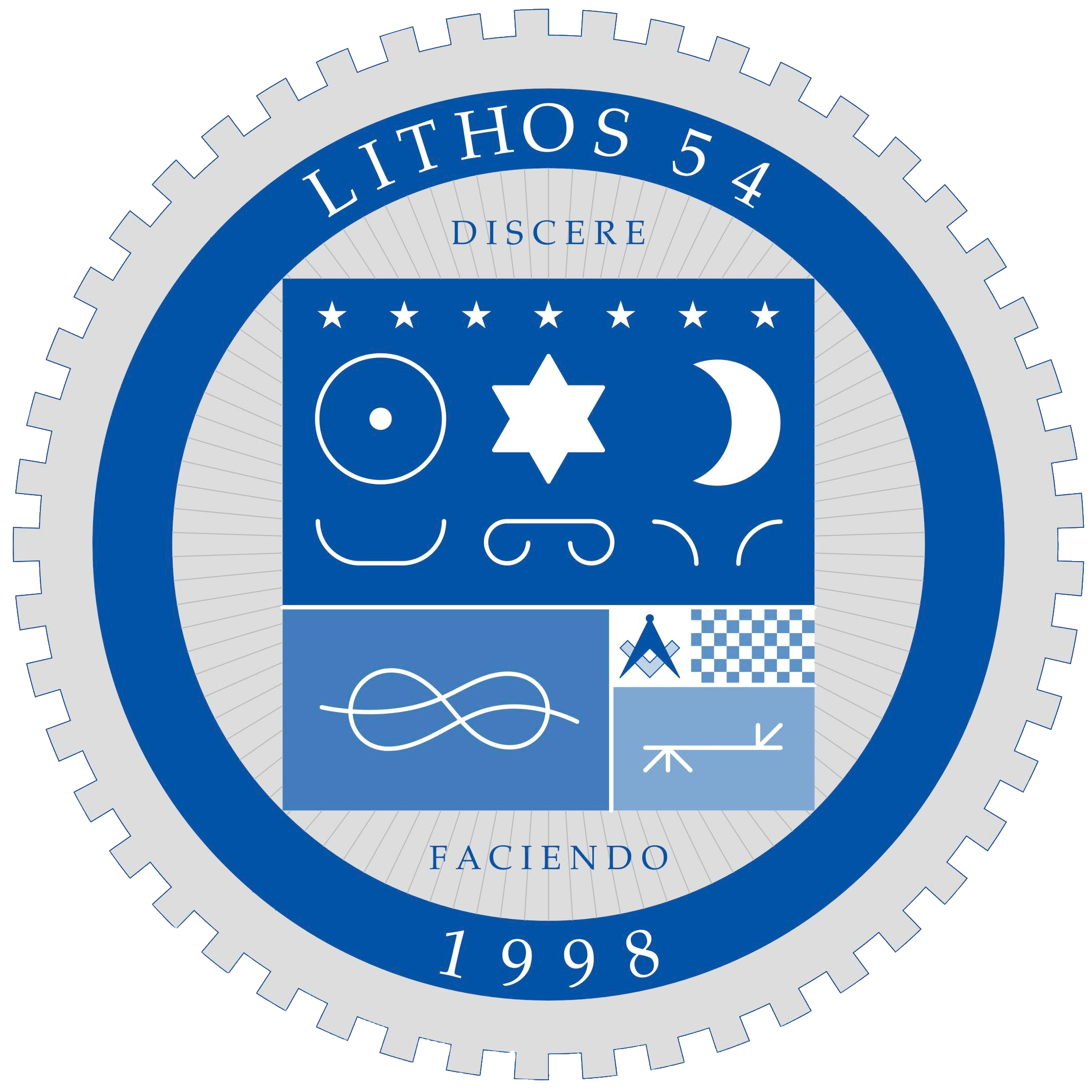 Loggia Lithos 54 di Brescia